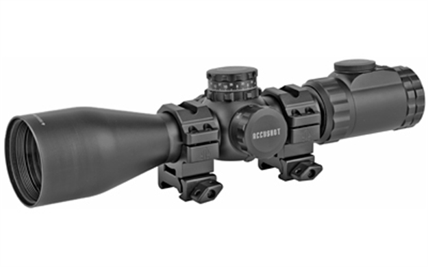 Picture of Utg Op3 4-16X44 30Mm Cmpct Scope TS OP3-GM4164UMOA