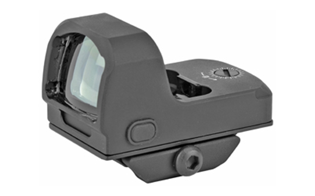 Picture of Leapers, Inc. - Utg Reflex Sight Micro Dot 4 Moa Green W/Adaptive Base OP-RDM20G 4717385555938
