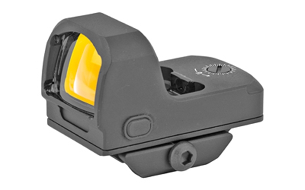 Picture of Leapers, Inc. - Utg Reflex Sight Micro Dot 4 Moa Red W/Adaptive Base OP-RDM20R