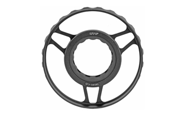 Picture of Utg Prlx Indx Whl Op3 80Mm Scope