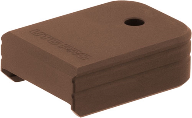 Picture of Utg Pro+0 Base Pad For Glock Brnz PUBGL01Z