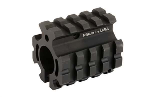 Picture of Utg Pro 4/15 4-Rail GS Blck .75" Bbl MTU012