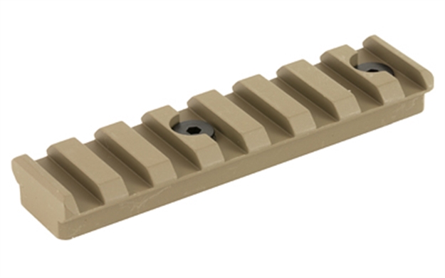 Picture of Utg Pro 8 Slot Keymod Pica Rail Fde