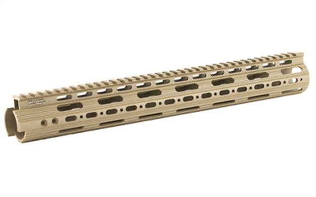 Picture of Utg Pro AR 15" Spr Slm FF Hndgrd Fde MTU019SSD