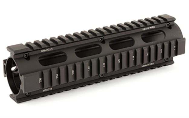Picture of Utg Pro AR 9" 308 Style Quad Rail BK