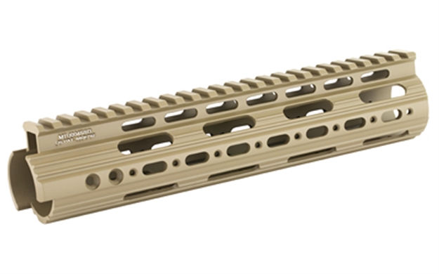 Picture of Utg Pro AR 9" Spr Slim FF Hndgrd Fde
