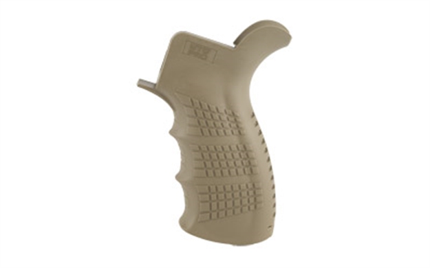 Picture of Utg Pro Ar15 Ambid Pistol Grip Fde RBUPG01D 717385552968