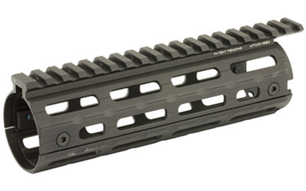 Picture of Utg Pro Ar15 SS M-Lok Carbn Rail Blk MTU001SSM 717385552937