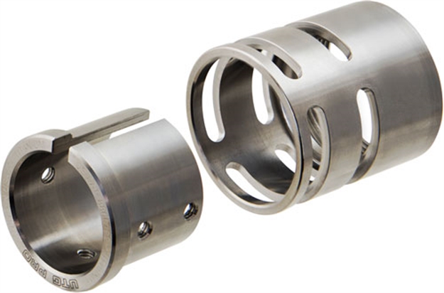 Picture of Utg Pro Ar15 Super Slim Free Float Titanium Barrel NT 1.8Oz