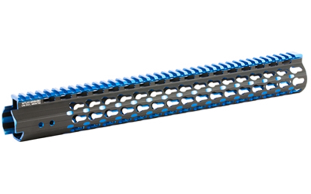 Picture of Utg Pro Kymod 15" Sslm 2Tn RL Blk/Bu