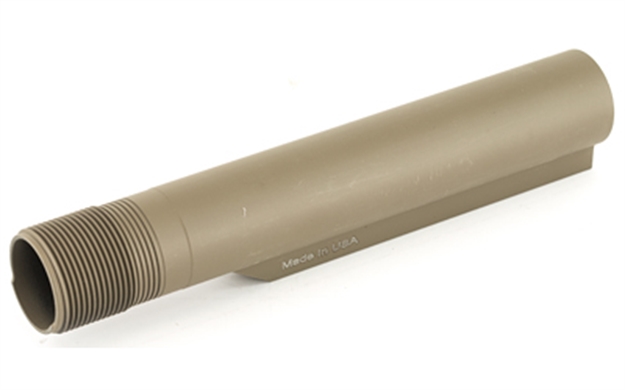 Picture of Leapers Buffer Tube Ar-15 Mil-Spec 6-Position Fde TLU001D 717385550964