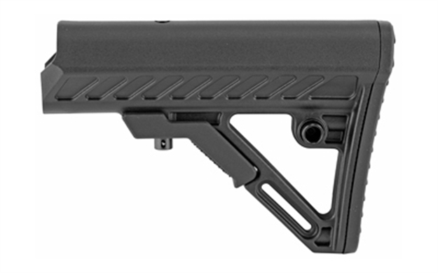 Picture of Utg Pro Model4 S2 Stk Ml-Spc Blk RBUS2BMS 717385551480