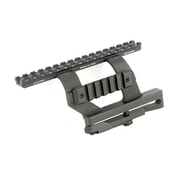 Picture of  Utg Pro Mtu016 Quick-Detachable AK Side Mount  Black