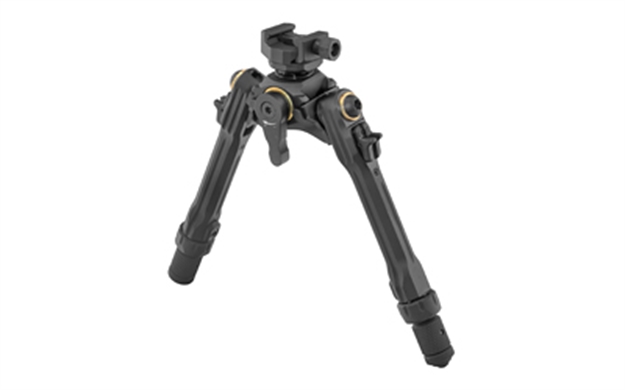 Picture of Utg Pro Tbnr 7-9" Picatinny Bipod TLUBP02-A 4717385556379