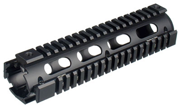 Picture of Utg Rail Picatinny Ar-15 9" 2-Pc Drop-In Mid-Length MTU007 4712274526792