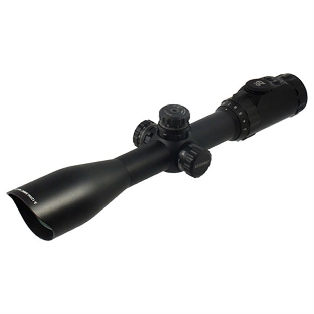 Picture of Utg Scope 3-12X44 30Mm AO 36 Color Illuminated Mil-Dot