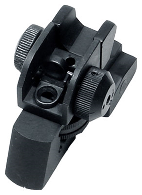 Picture of Utg Sight Rear Fixed Windage/Elevation Adjustable