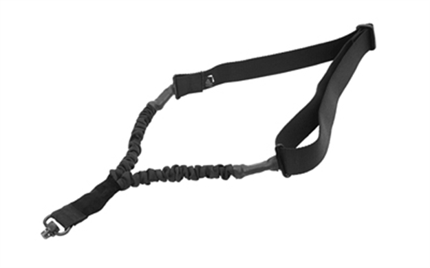 Picture of Utg Single Point Bungee Sling Blk