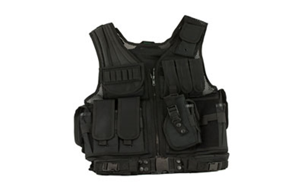 Picture of Utg Sportsman Tact Scenario Vest Blk