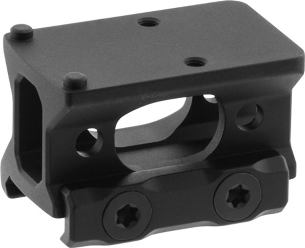 Picture of Utg Super Slim Picatinny Rmr Mount Lower 1/3 Co-Witness MTRMR13C 4717385553200