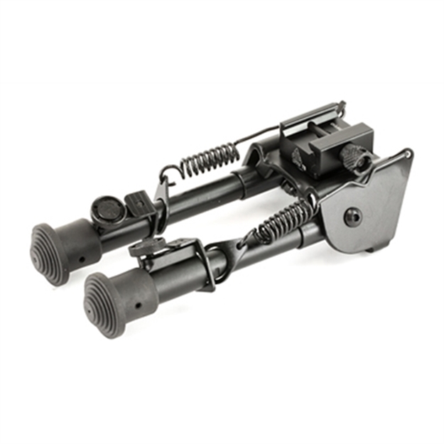 Picture of  Utg Tlbp78 Tactical OP Bipod Black 6.1-7.9" Aluminum/Steel 712274525610