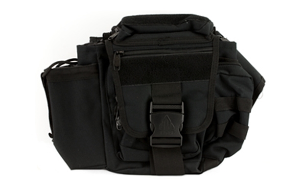 Picture of Utg Tact Messenger Bag Blk