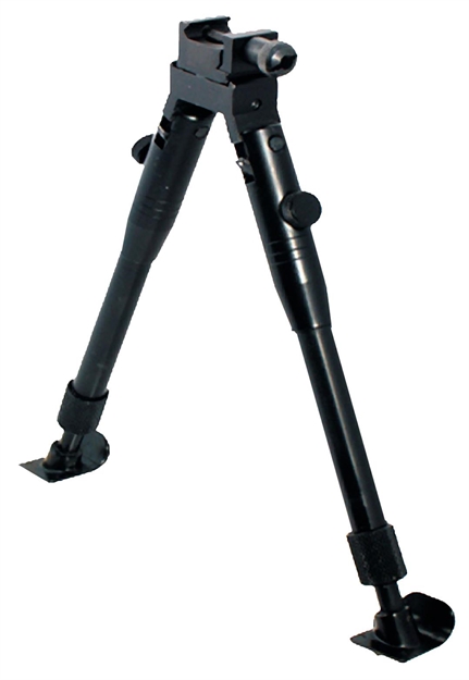 Picture of Utg Bipod Shooter's Sniper 8.2"-10.3" W/Flat Steel Feet