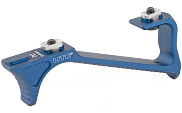 Picture of Utg Ultra-Slim Angl FG Mlok Blu MT-AFGM01B