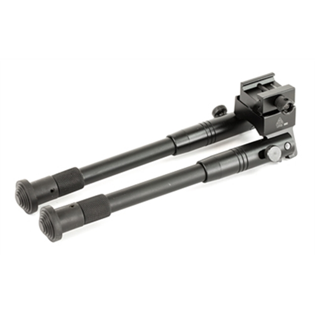 Picture of Utg Tl-Bp69s High-Pro Shooters Bipod Black 8.7-10.6" Polymer TLBP69S 715643990125