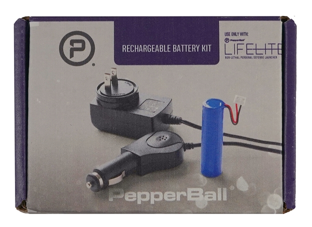 Picture of Uts/Pepperball Lifelite Rechg Battery Kit