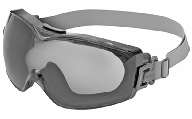 Picture of Uvex Stealth Otg Goggles Gray Lens