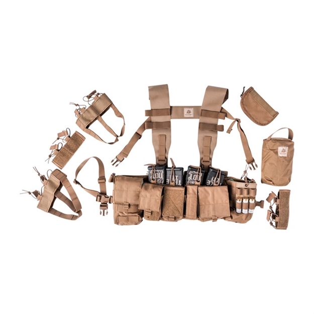 Picture of UW Chest Rig ''The Pusher'' Gen VI 100026068 -