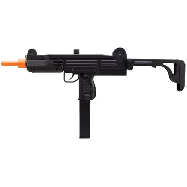 Picture of Uzi   Aeg Carbine Airsoft BK