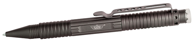 Picture of  Uzi Accessories Uzitacpen1gm Defender Tactical Pen Gun Metal Aluminum 6.10"