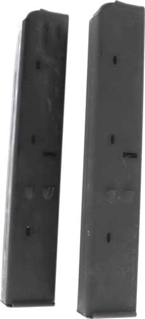 Picture of Uzi Magazine 9Mm 32 Rounds Black Steel Surplus