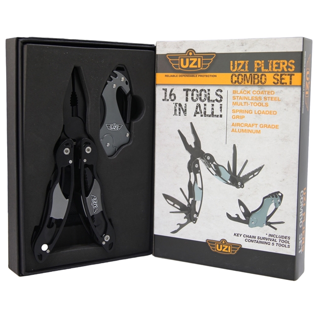 Picture of Uzi Pliers Combo Set