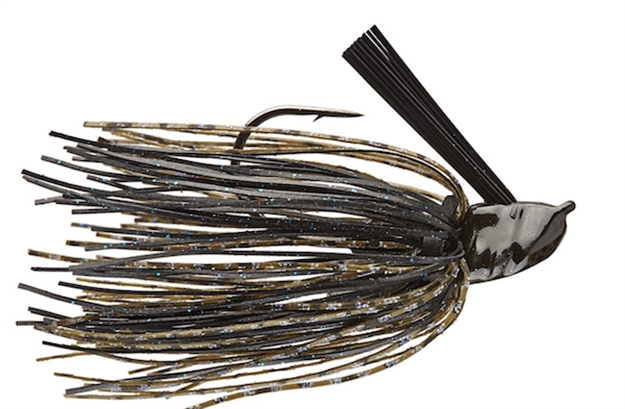 Picture of V & M Baits Adren Flip Jig 1/2 Blue Shadow