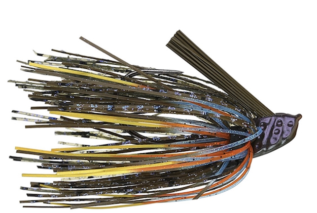 Picture of V & M Baits Adren Flip Jig 1/2 Bluegill