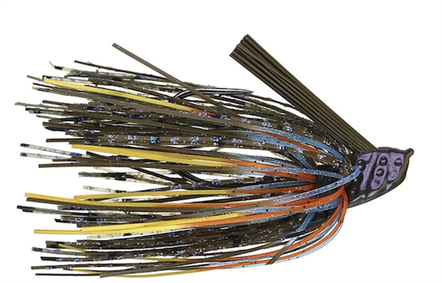Picture of V & M Baits Adren Flip Jig 3/8 Bluegill
