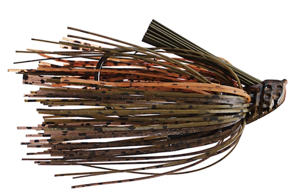 Picture of V & M Baits Adren Flip Jig 3/8 Crawdad