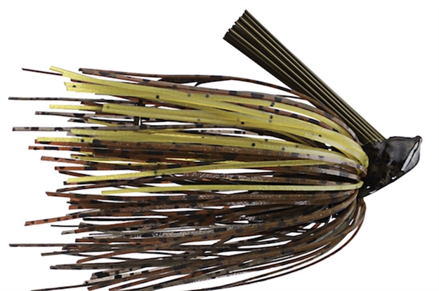 Picture of V & M Baits Adren Flip Jig 3/8 Summer Craw PAFSC38 769917272794