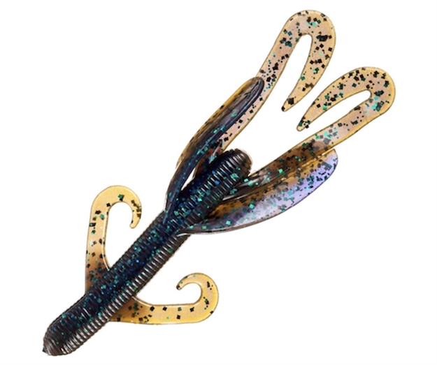 Picture of V & M Baits B-Swamp Hog 3.5" 10B Bama Bug BSWHBAB10 769917269596