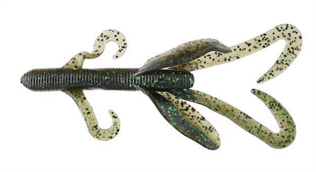 Picture of V & M Baits B-Swamp Hog 3.5" 10B Money Makr
