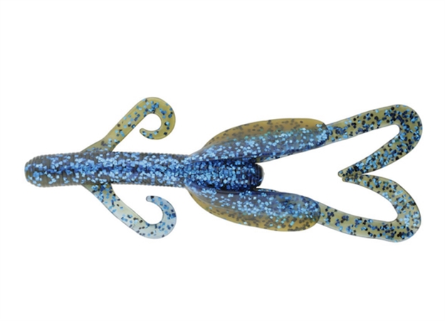 Picture of V & M Baits B-Swamp Hog 3.5" 10B Okeech Crw BSWHOC10