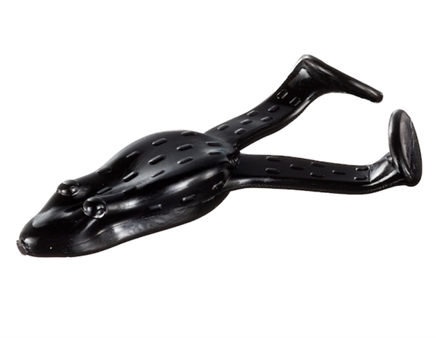 Picture of V & M Baits Bayou Bullfrog 4" 5Bg Black