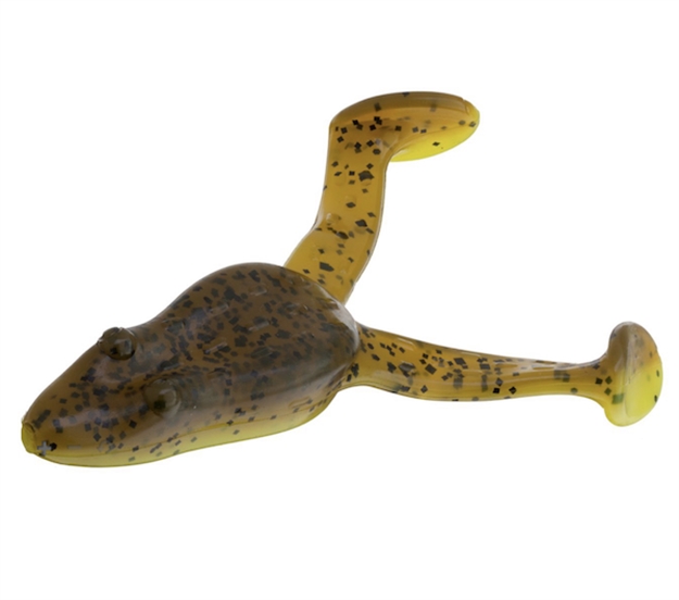 Picture of V & M Baits Bayou Bullfrog 4" 5Bg G-Pmk Cht