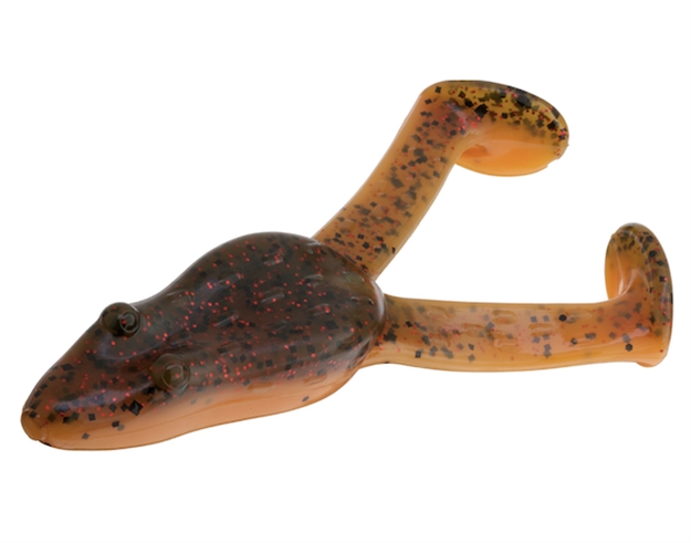 Picture of V & M Baits Bayou Bullfrog 4" 5Bg Nat Toad BBFNAT5