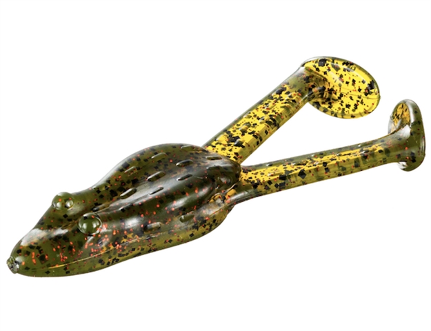 Picture of V & M Baits Bayou Bullfrog 4" 5Bg Wtm Red