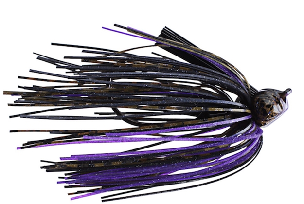 Picture of V & M Baits FL Football Jig 1/2 Bama Bug PFFBAB12 769917273340