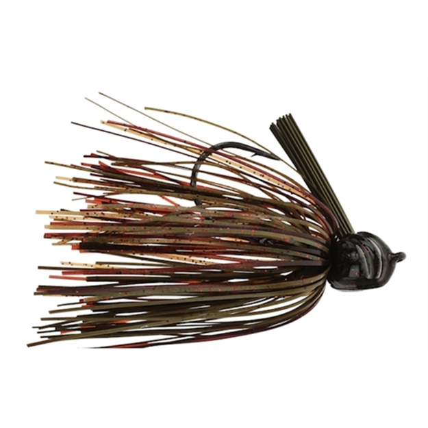 Picture of V & M Baits FL Football Jig 1/2 GN Pmk Craw PFFGPCR12 769917281338